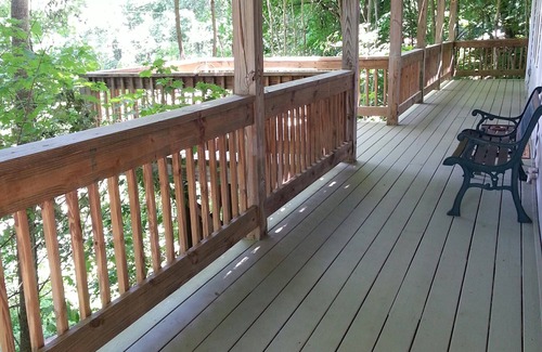 Maggie Valley Casa | Retiro Suite Escape Mountainide
