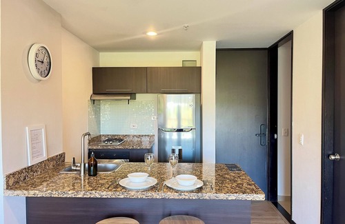 Rionegro Apartamento | Suite estelar - acomodación hotelera