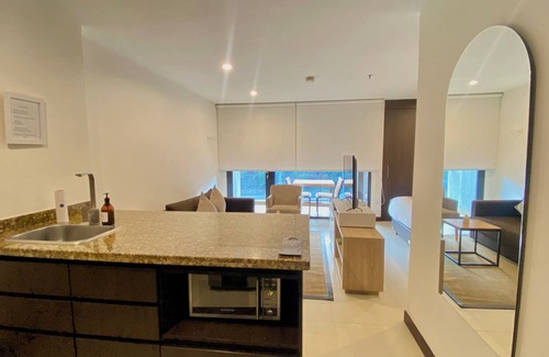 Rionegro Apartamento | Suite estelar - acomodación hotelera