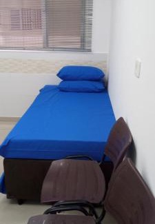 Gonzaga Apartamento | Suite estudio Office no coração do gonzaga em santos