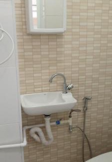 Gonzaga Apartamento | Suite estudio Office no coração do gonzaga em santos