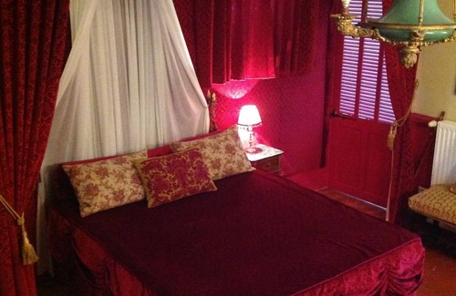 Valensole Casa | Suite "Eugenia" en el corazón del Castillo (capacidad 3)