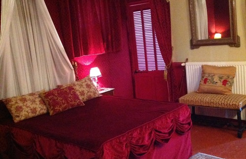 Valensole Casa | Suite "Eugenia" en el corazón del Castillo (capacidad 3)
