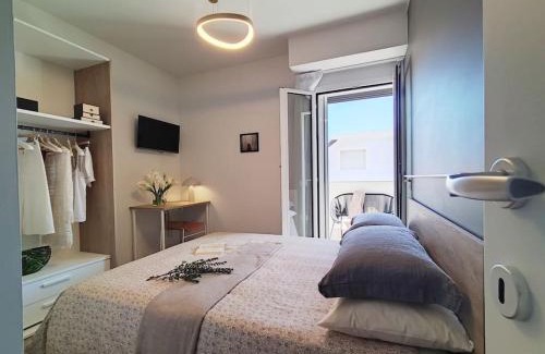 Porto d'Ascoli Apartamento | Suite Exclusive a due passi dal mare posto auto