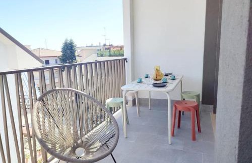 Porto d'Ascoli Apartamento | Suite Exclusive a due passi dal mare posto auto