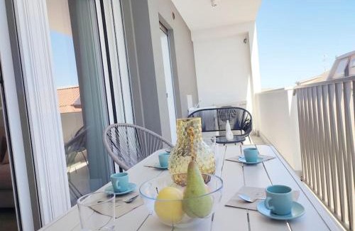 Porto d'Ascoli Apartamento | Suite Exclusive a due passi dal mare posto auto