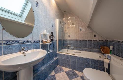Saint-Benoit-sur-Loire Cama Y Desayuno | Suite familiale confortable avec WiFi à Saint-Benoît-sur-Loire, animaux admis - FR-1-590-447