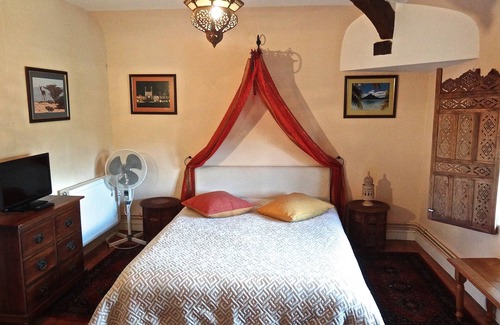 Tournon-Saint-Pierre Casa | Suite Famille 2A + 3e/chateau Touraine