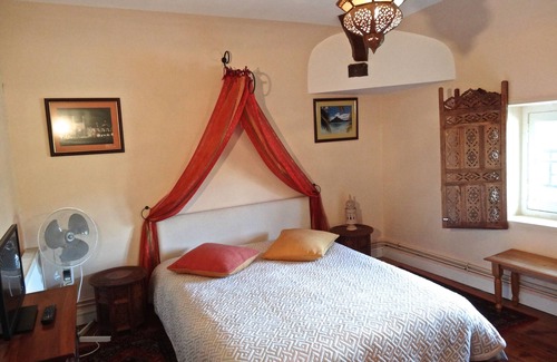 Tournon-Saint-Pierre Casa | Suite Famille 2A + 3e/chateau Touraine