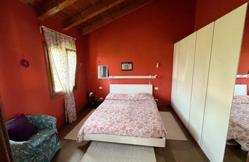 Ontagnano Apartamento | Suite familiare immersa nel verde
