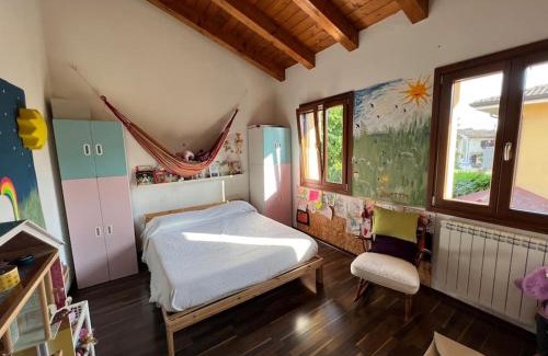Ontagnano Apartamento | Suite familiare immersa nel verde