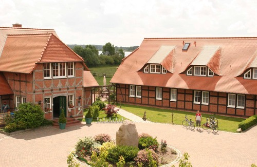 Muritz Casa | Suite Family - Flair Seehotel Zielow