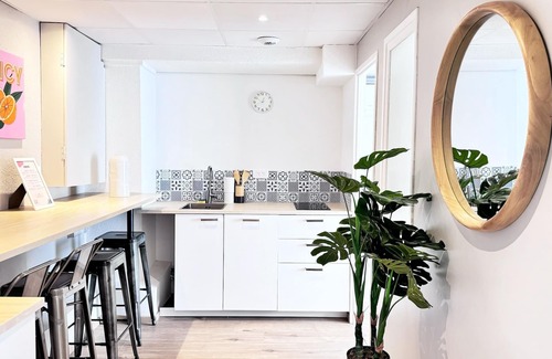 Grand Clement Apartamento | Suite Fanette
