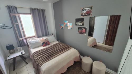 Centro Apartamento | Suite Flex ao lado da praca central