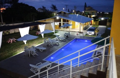 Barra Nova Apartamento | Suite for 4 people, air conditioning, minibar and smart TV