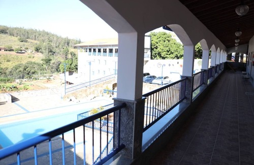 Amparo Apartamento | Suite for COUPLE - Between Serra Negra and Amparo