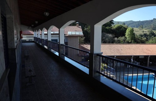 Amparo Apartamento | Suite for COUPLE - Between Serra Negra and Amparo