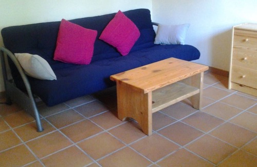 Outes Apartamento | Suite para tres en granero convertido en planta baja