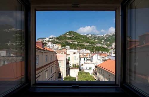 Minori Apartamento | Suite Fragola - Fruit Flats - Sea View by AMALFIVACATION.IT-
