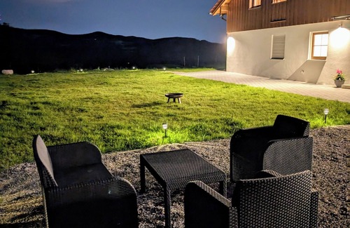 Aufham Apartamento | Suite "freiheitsliebe" bis zu 4 Personen, ca. 65 m²