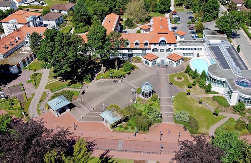 Reinhardshausen Casa | Suite - Göbel's Hotel Aqua Vita