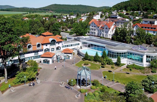 Reinhardshausen Casa | Suite - Göbel's Hotel Aqua Vita