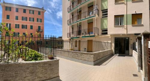San Fruttuoso Apartamento | Suite Gaulli
