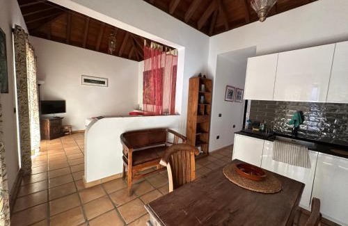 La Calera Apartamento | SUITE GECO by La Gomera Deluxe, La Galeria