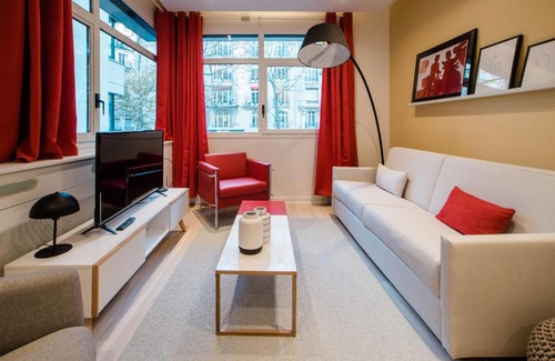Saint-Thomas-d'Aquin Apartamento | SUITE GIDE : au cœur de la Rive Gauche, neuf, design, 2/4 personnes