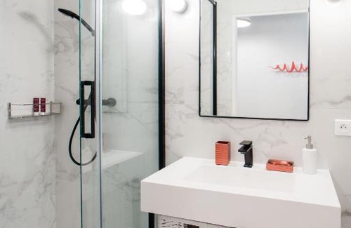 Saint-Thomas-d'Aquin Apartamento | SUITE GIDE : au cœur de la Rive Gauche, neuf, design, 2/4 personnes