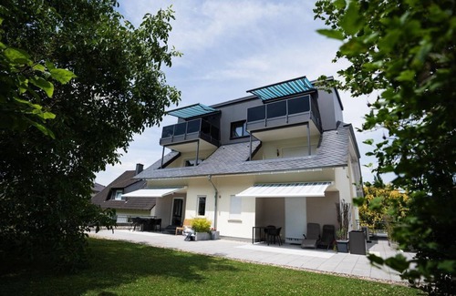 Andel Apartamento | Suite "Goldschatz" - Roussel - Hotel Restaurant