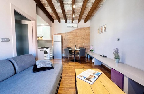la Vila de Gracia Apartamento | Suite Gracia Barcelona