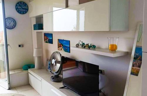 Porticato Apartamento | Suite Greta Marisa