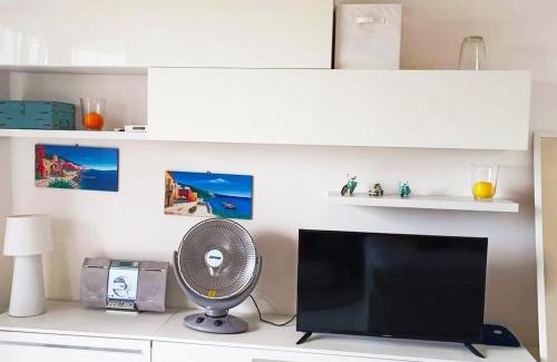 Porticato Apartamento | Suite Greta Marisa