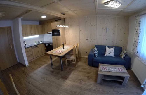 Tannheim Apartamento | Suite - casa de huéspedes Reichle