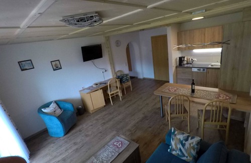 Tannheim Apartamento | Suite - casa de huéspedes Reichle