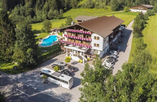 Sonnenberg Cabaña | Suite »haflinger« Shortstay - Hotel Haflingerhof