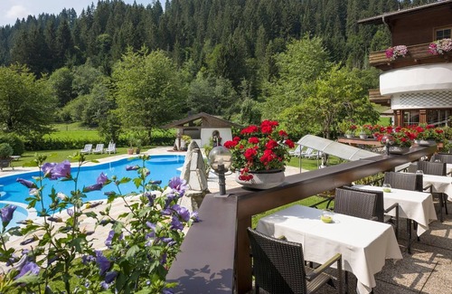 Sonnenberg Cabaña | Suite »haflinger« Shortstay - Hotel Haflingerhof