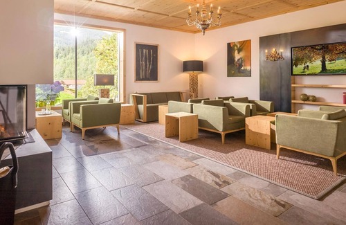 Sonnenberg Cabaña | Suite »haflinger« Shortstay - Hotel Haflingerhof