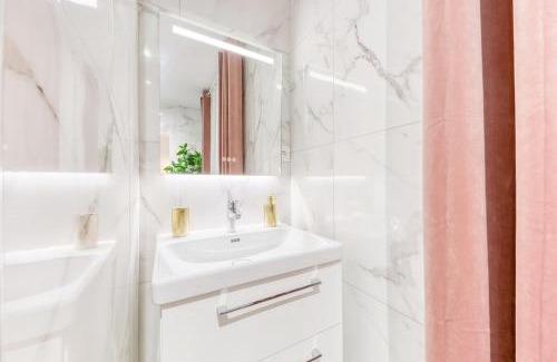 Les Pavillons-sous-Bois Apartamento | Suite Hammam Love Luxe paisible
