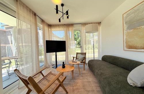 Unteruhldingen Apartamento | Suite Happiness