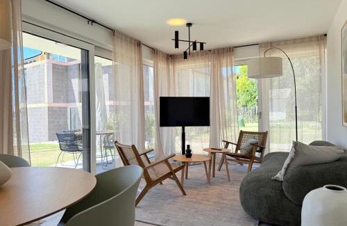 Unteruhldingen Apartamento | Suite Happiness