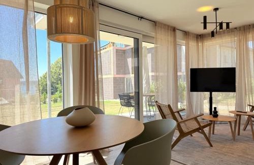 Unteruhldingen Apartamento | Suite Happiness