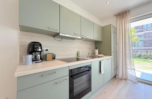 Unteruhldingen Apartamento | Suite Harmony