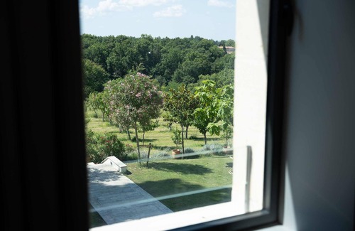 Carignan-de-Bordeaux Apartamento | Suite haut de gamme dans domaine luxuriant