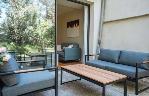 Carignan-de-Bordeaux Apartamento | Suite haut de gamme dans domaine luxuriant