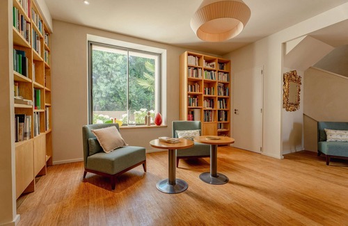 Carignan-de-Bordeaux Apartamento | Suite haut de gamme dans domaine luxuriant