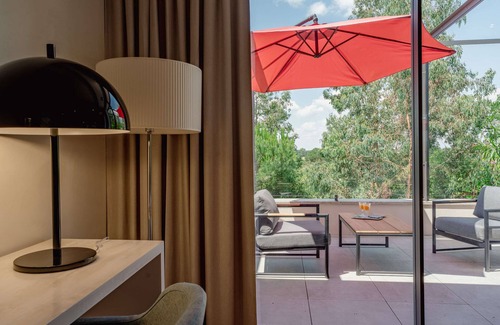 Carignan-de-Bordeaux Apartamento | Suite haut de gamme dans domaine luxuriant