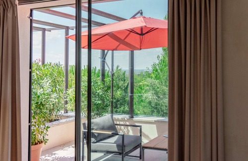 Carignan-de-Bordeaux Apartamento | Suite haut de gamme dans domaine luxuriant