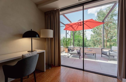 Carignan-de-Bordeaux Apartamento | Suite haut de gamme dans domaine luxuriant